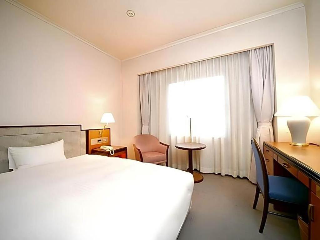 Hotel New Omi Ōmihachiman Extérieur photo