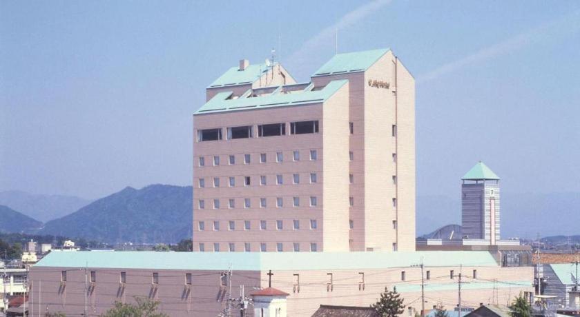 Hotel New Omi Ōmihachiman Extérieur photo
