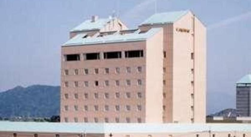 Hotel New Omi Ōmihachiman Extérieur photo
