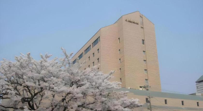 Hotel New Omi Ōmihachiman Extérieur photo